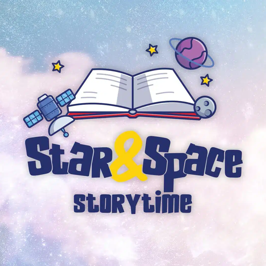 Star & Space Storytime