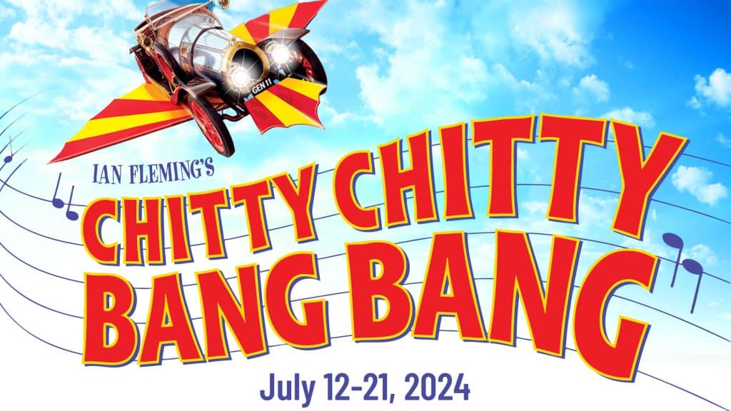 Chitty Chitty Bang Bang auditions