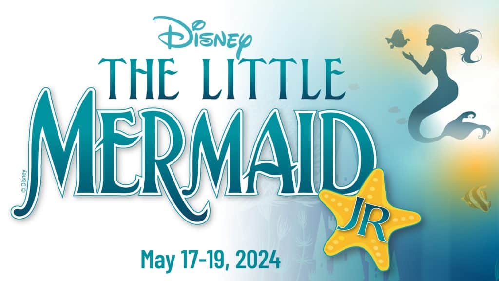 “The Little Mermaid JR” performances