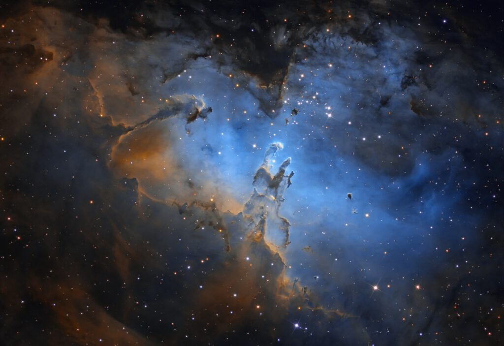 Messier-16-Eagle-Nebula