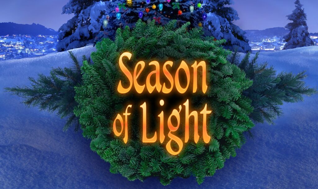 “Season of Light” Planetarium Show