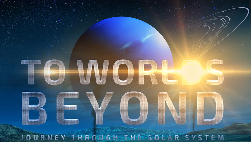 To Worlds Beyond, Journey through the Solar System