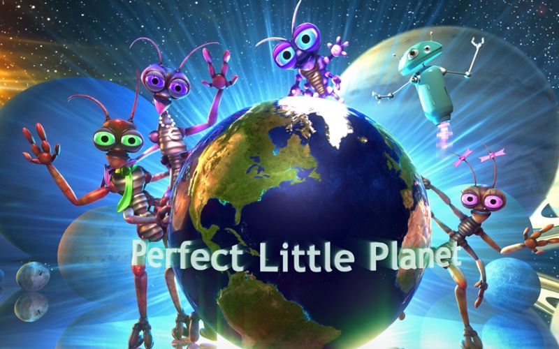 Perfect Little Planet