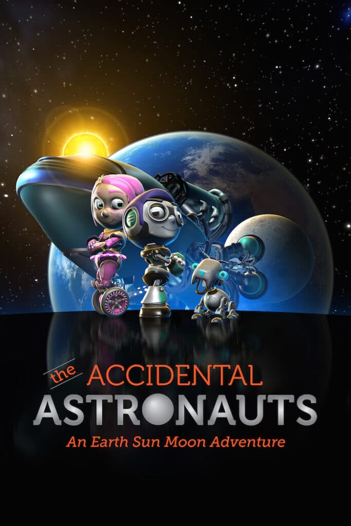 “Accidental Astronauts” Planetarium Show