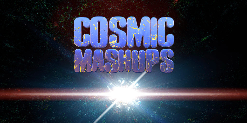 ‘Cosmic Mashups’ Planetarium Show