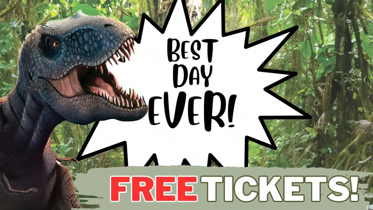 Reserve your FREE tickets online!
