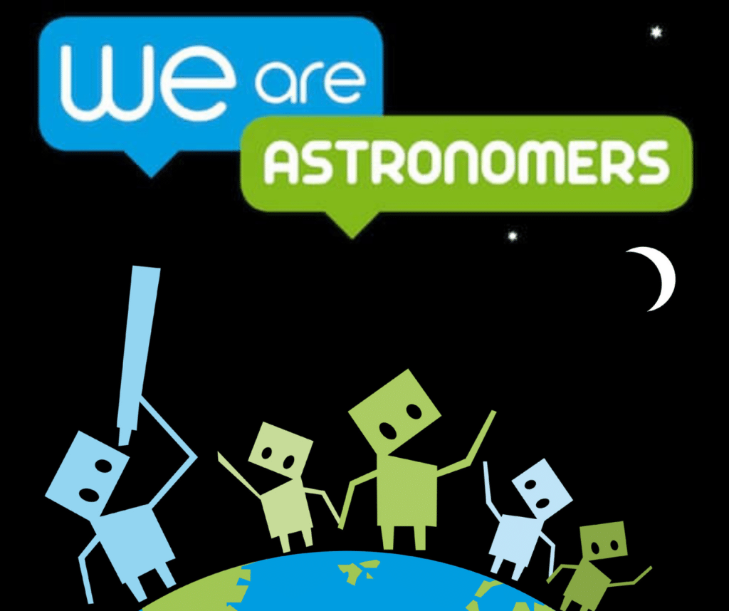 “We Are Astronomers” planetarium show