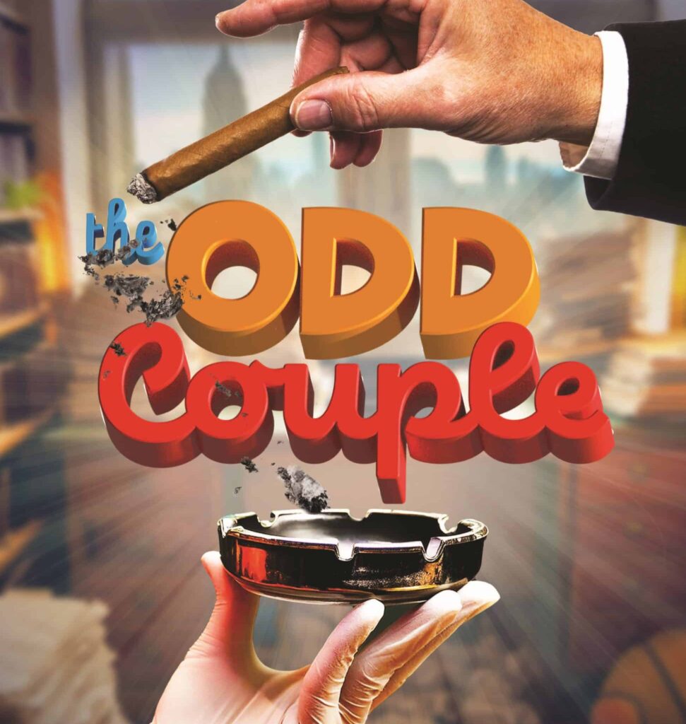 “The Odd Couple” auditions