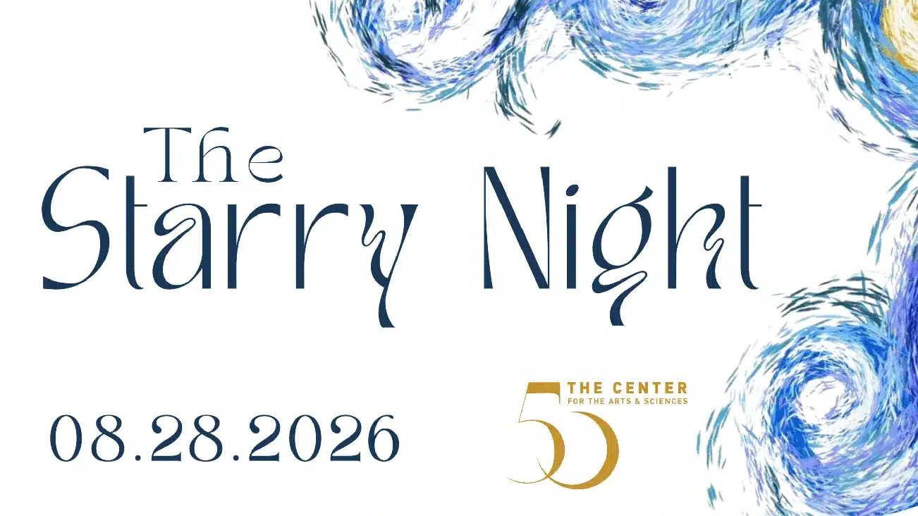 Celebrate 50 years with “The Starry Night” celebration