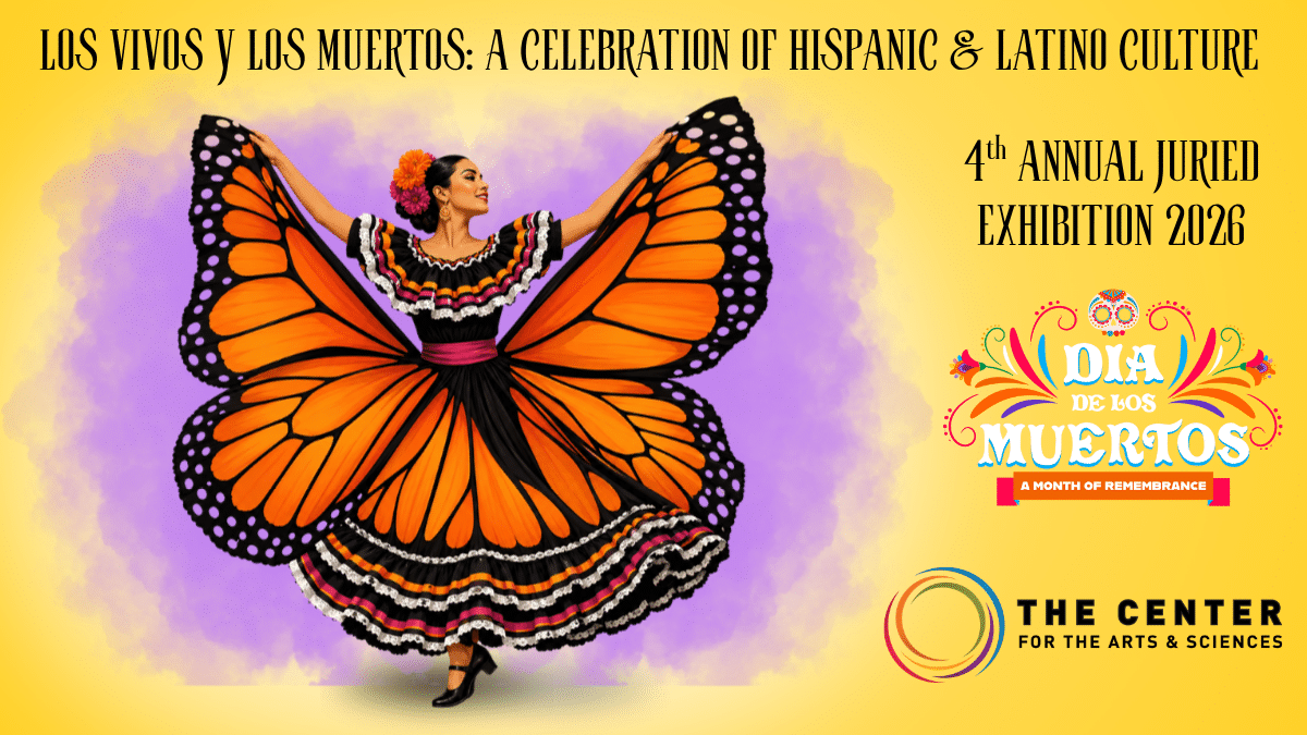 OPEN NOW: Art call for 4th annual Dia de los Muertos juried exhibit